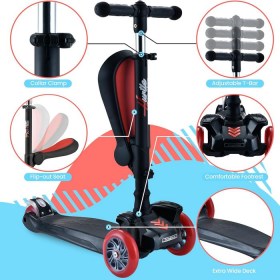 hurtle scootkid 2
